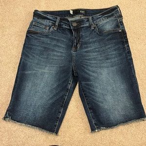 KUT Bermuda shorts